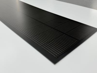 China 520W Foldable Flexible PV Panels Thin Film PV Module Adhesive Blanket For Car for sale