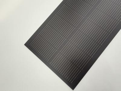 China 100W 200W Pet Flexible Solar Panel Lightweight Solar PV Module For RV Boat Roof for sale