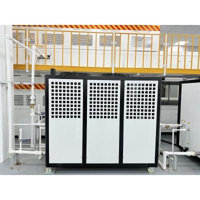 China Fully Automatic Roll Flute Paper Thermal Film Sheet Hot Press Dry Solar Module Production Line For Soft Board Lamination for sale