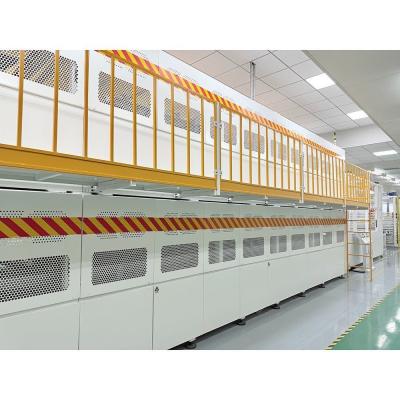 Cina Macchina di laminazione a pellicola termica MDF in vendita