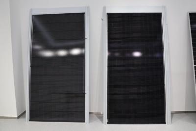 China Lightweight BIPV Solar Modules 520W Solar Sheet BIPV Panel XSCM-520-T for sale