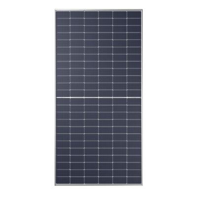 China Max. Power 580W Monocrystalline Solar Panels Residential Solar Energy Systems for sale