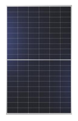 China Transparent Bifacial Half Cell Mono Solar Panel For Greenhouses 600W 605W 610W 615W for sale