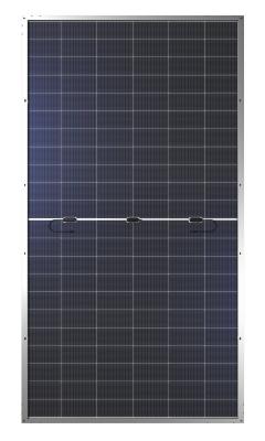 Cina 700W N tipo mono pannello solare con 44 gradi temperatura nominale di funzionamento in vendita