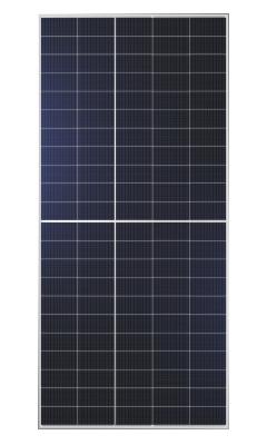 Cina Panelli solari per abitazioni di tipo N senza telaio nero completo 525W 520W 515W 510W in vendita