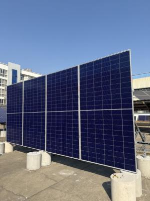 Cina 490W 500W 510W pannello solare monocristallino tensione di funzionamento 42,62V pannello solare morbido in vendita