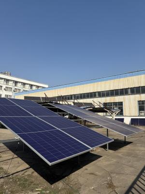 Cina BIPV 500 Watt pannelli solari bifacciali modulo a doppio vetro per il sistema solare sul tetto in vendita