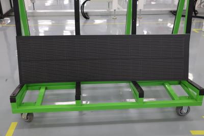 China 120 Watt 12 Volt Flexible Solarzellen für Wohnmobil Krümmfflächen Dächer Kabinen Boote Wasserdicht Monokristalline Leichtgewicht zu verkaufen