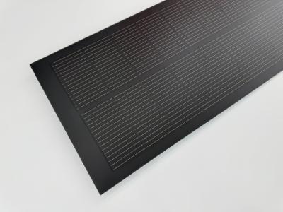 Chine 50000 Pieces Per Year Photovoltaic Venues Flexible 120W Monocrystalline Silicon Solar Panel for Solar Energy Storage System à vendre