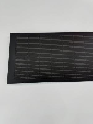 China XSFM-120-T Thin Film Flexible Solar Module Lightweight Photovoltaic Solar Panel BIPV Module 165.00cm * 45.00cm * 0.30cm for sale