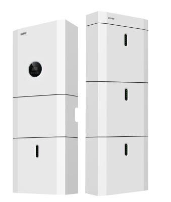 China                    8-12kw AC Output All in One Lithium Battery Inverter 8kwh 12kwh Solar Power Storage Capacity              for sale