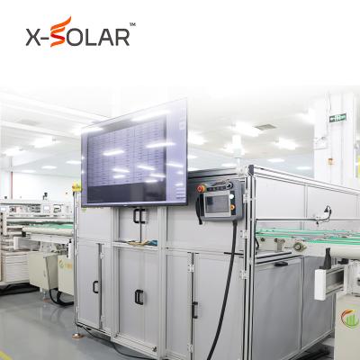 China Industrial Automatic Solar Panel Making Machinery 2kw EL Tester For Solar Panel for sale