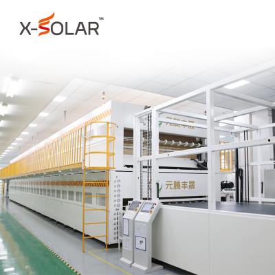 China Electric Driven Solar Module Lamination Machine 3 Phase 5 Wire Power Supply for sale