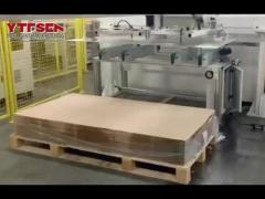 Nonmetal Solar Module Production Line Non Destructive Dicing Machine Rated Power 10kw