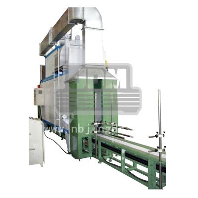 China Drying Plant 2020 New Product And Welding Machine For Copper Heat Exchanger for sale