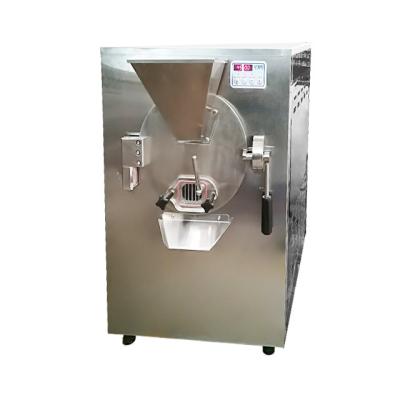 China Snack food factory High Efficiency Italian Gelato Machine Ce Approved for sale