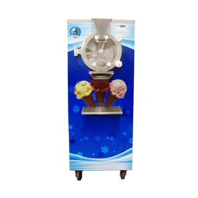 China Snack food factory Discount Italian Ice Cream Machine Ce for sale