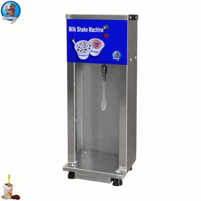 China Removable smoothi blender ice cream mixing machine ice cream mixer blender for milk shake with CE certificate for sale