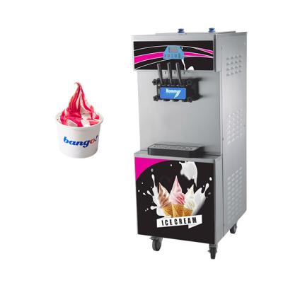 China Snack food factory Special Soft Ice Cream Machine For Sale To Sell for sale