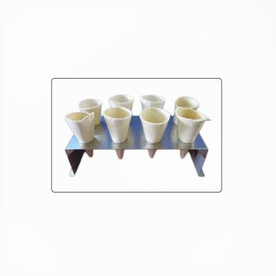 China Pizza cone High quality Pizza cone holder pizza cone display for commercial for sale