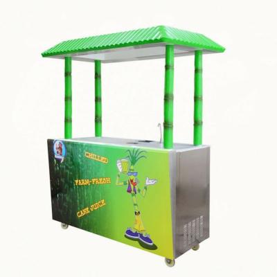 China Hotels High Efficiency Sugar Cane Machine  With CE Certificate for sale