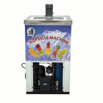 China Snack food factory High Quality Ice Popsicle Machine Nsf in South America for sale