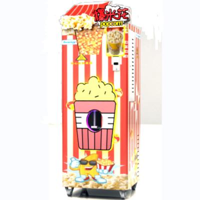 China Popcorn making quickly and energy saving Wholesale Industrielle Machine Popcorn Products popcorn vending machine HM-PC-18C for sale