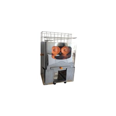 China Hotels Fresh squeezed orange juice machine for sale