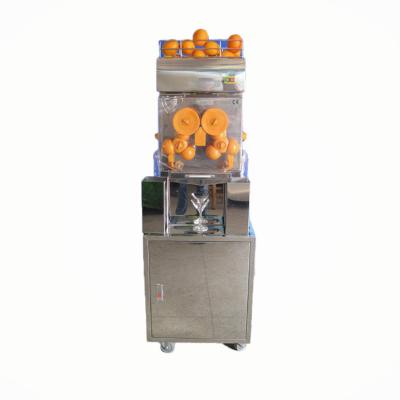 China Hotels commercial orange juicer machine, automatic Juice Extractor for sale