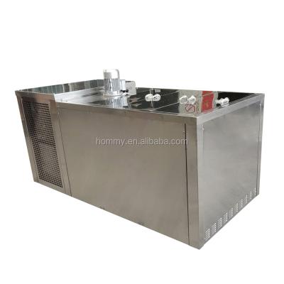 China Fresh-keeping 1 Ton Ice Block Machine Ice Block Maker Clear Ice Block Making Machine In High Production Capacity for sale