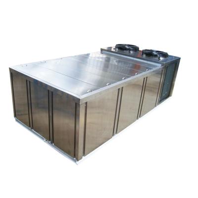 China Commercial 3000kgs Per Day Commercial Ice Block Making Machine Industrial Maker HM-PM-60 500kg for Plant Automatic Air Cooling System Hommy for sale