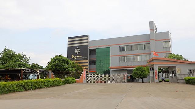 Verified China supplier - Jiangmen Zanxing Stainless Steel Products Co., Ltd.