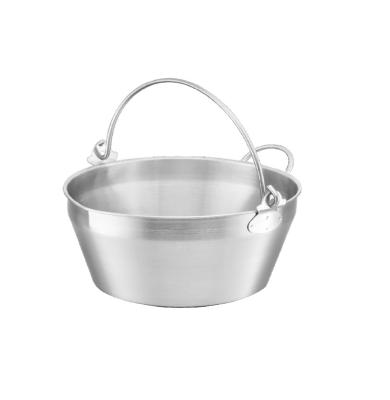 China Sustainable Factory Hot Sales Modern Design Cookware Stockpots Pot Cookware Stockpot Stainless Steel Stockpot for sale