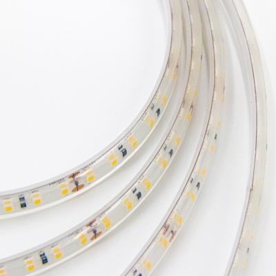 China Waterproof Office SMD 2835 LED Strip Light Neon DC 12V Flex Strip Manufacturer Letters Custom Led Neon Lights for sale