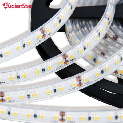 China Factory wholesale high quality LANDSCAPE exterior facade lighting waterproof flexible neon strip light for sale