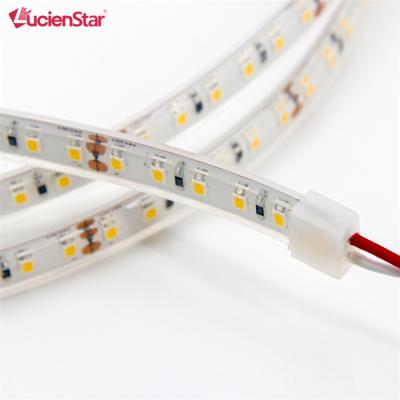 China Factory Price Flexible Cheap Environmental Silicone Material Led Neon Light Outdoor Lighting Neon Strip Light for sale