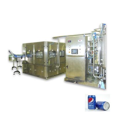 China Beverage Carbonated Drink Filling Machine Carbonated Beverage Filling Machine Carbonated Filling Machine for sale