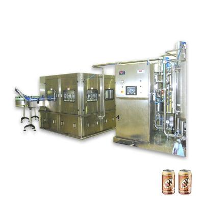 China Beverage Table Top Five Leader Carbonated Beverage Cola Filling Machine Small Carbonated Beverage Filling Machine for sale