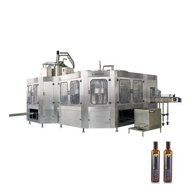 China Beverage Essential Oil Filling Machine Oil Bottle Filling Filling Machine For Edible Oil for sale