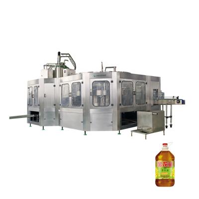 China Small Beverage Filling Machine Palm Oil Filling Machine Hair Oil Filling Machine for sale