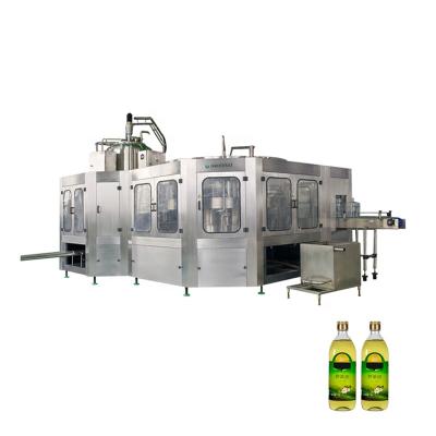 China Beverage Frying Oil Filling Machines Vegetable Oil Filling Machine Oil Cartridge Filling Machine for sale