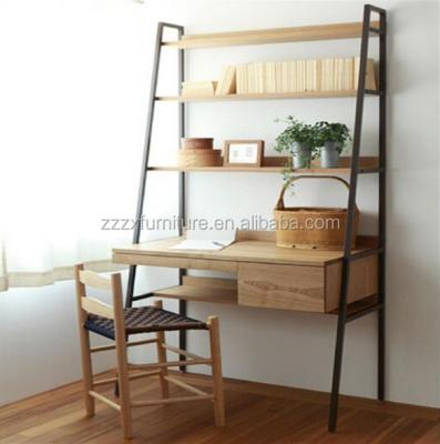 China PANEL shelf with base cabinet design for library for sale