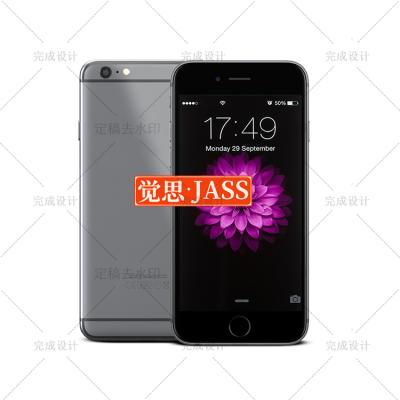 China JASS cell phone second hand original unlocked mobile phone for iPhone 6 uesd phone 4.7 for sale