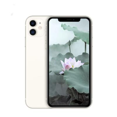 China Wholesale Unlocked A+ High Quality Original Smartphone Used For iPhone 11 Used Cell Phone 6.1 for sale