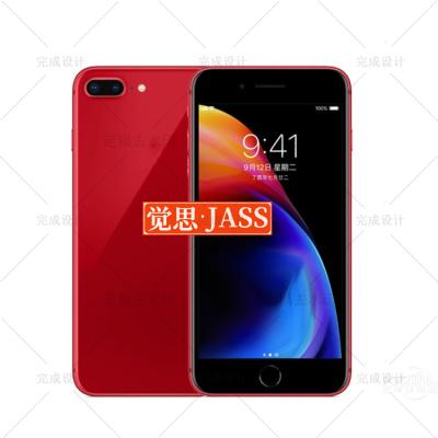 China Wholesale original unluck JASS mobile phone second hand mobile phone for iphone 8 plus 256gb 5.5 gold for sale