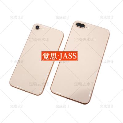 China High quality without refurbishment 256gb second hand mobile JASS unlocked used cell phones for iphone8 plus original 5.5 for sale