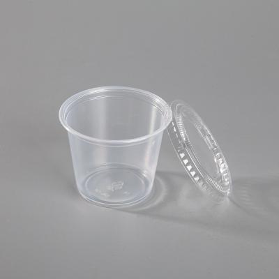 China Safe Wholesale Custom Size Noodle Fast Food Snack Food Packaging Disposable Plastic Bowls For Restaurant for sale