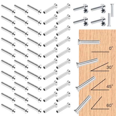 China Modern 316 Stainless Steel Protector Sheaths Suitable For 0-60 Degree Angles 5/32