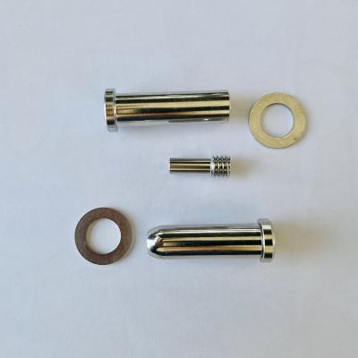 China Modern Cable Balustrade Fast and Easy Installation Railing Cable Stainless Steel Lock Kit and Quick Tensioner 1/8