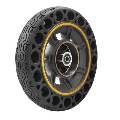 China For Segway G30 Max Scooter /10 Inch Explosion Proof Tire For 10 Inch G30 Max Scooter 60/70-6.5 10 Inch Solid Tire for sale